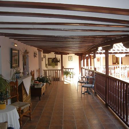 Hotel Rural Posada Los Caballeros Almagro Exterior foto