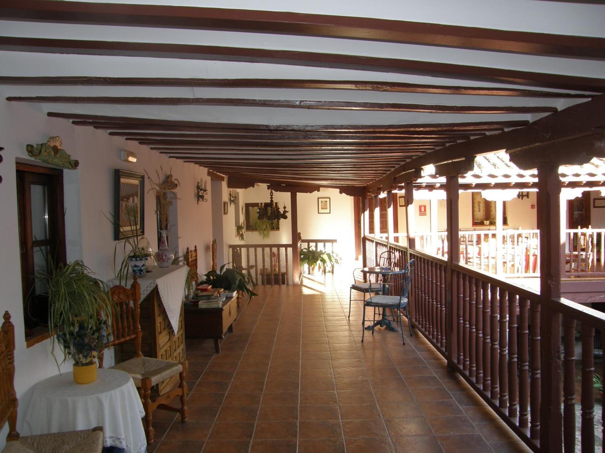 Hotel Rural Posada Los Caballeros Almagro Exterior foto